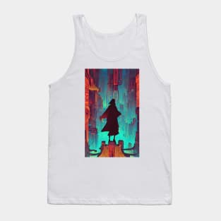 Postmodern Vagabond Tank Top